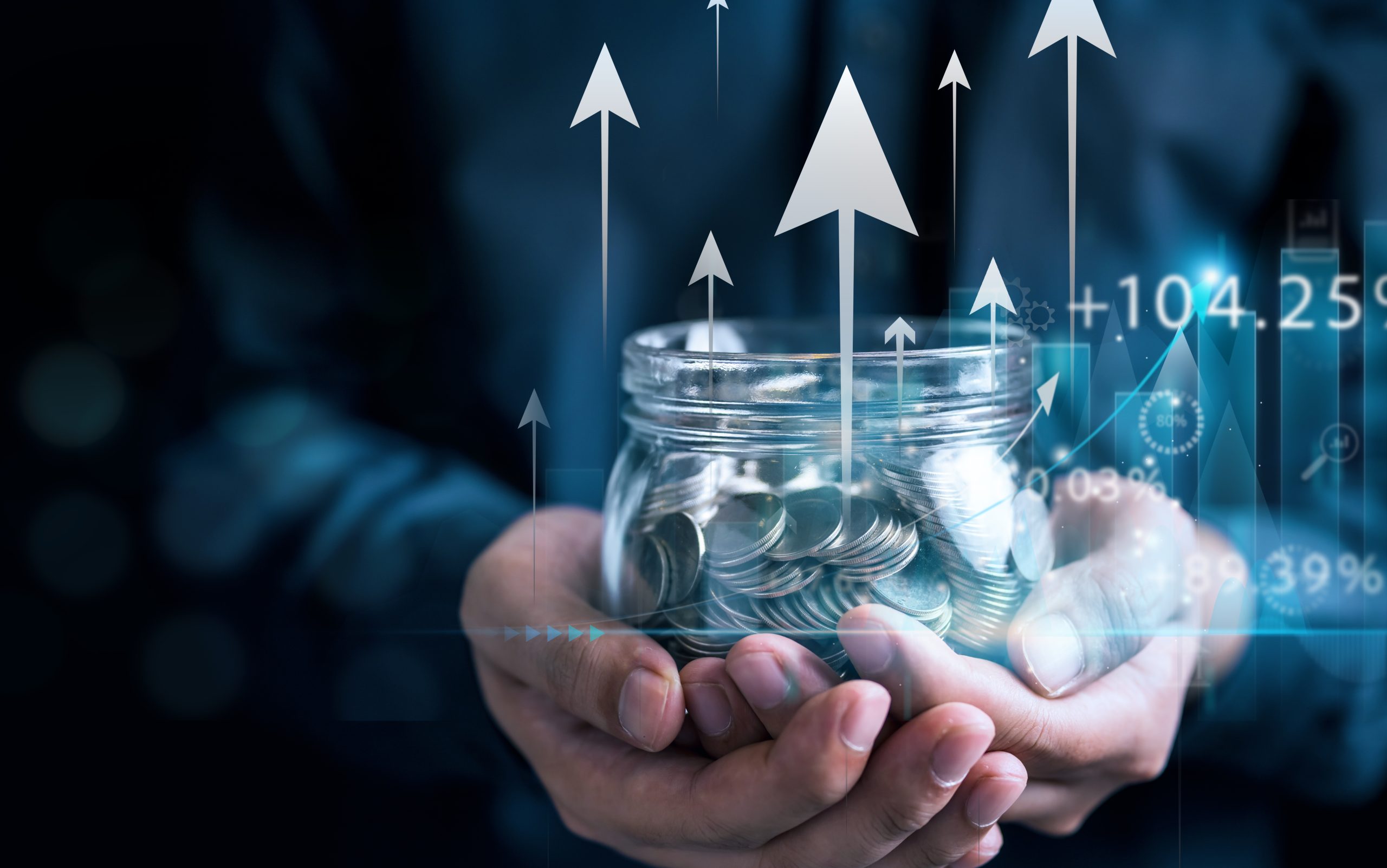 יציבות פוליטית וכלכלה משגשגת