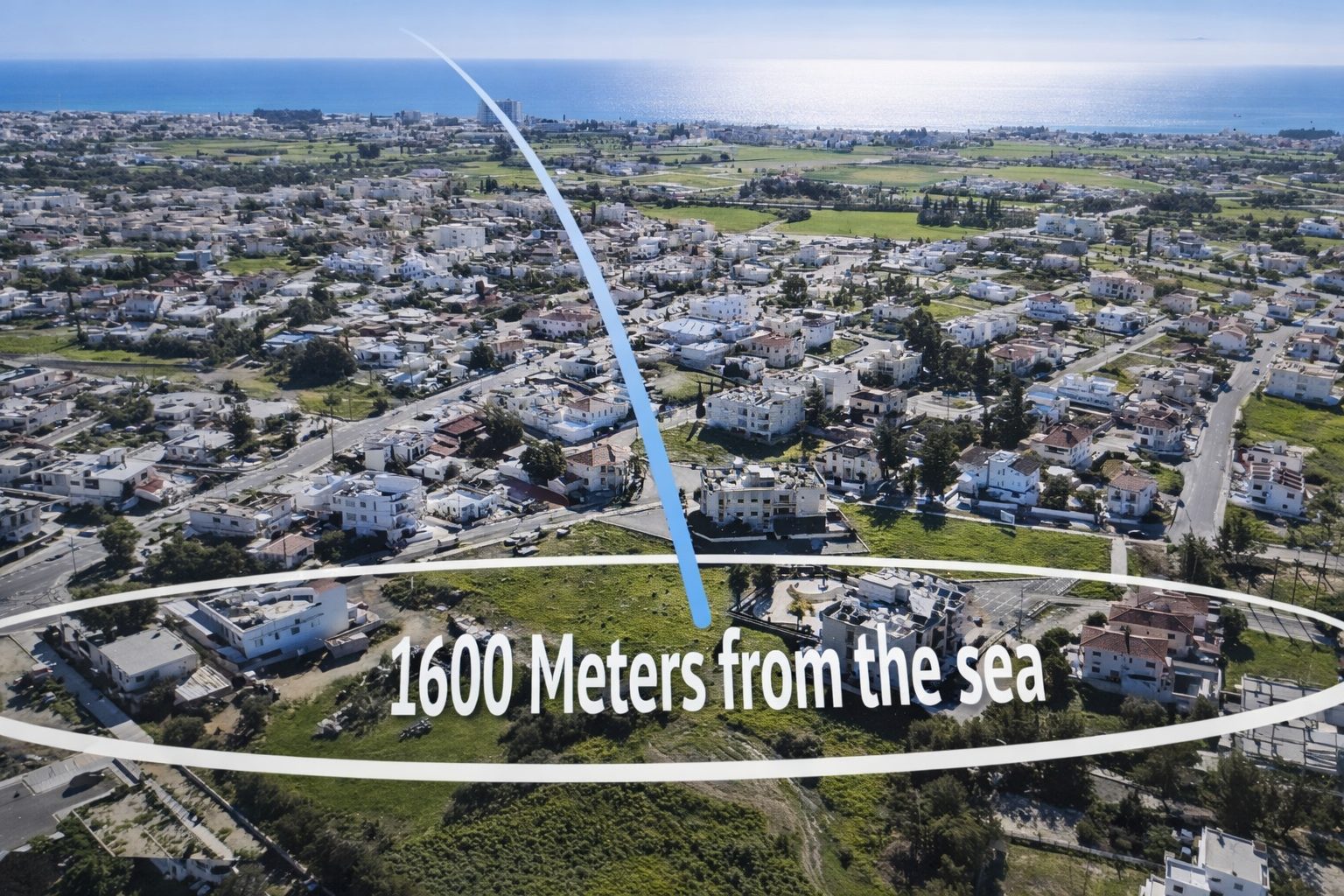 Oasis Resort Oroklīni Larnaca – Prime Location